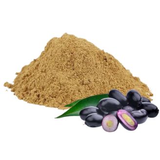 Jamun Guthli Powder Images